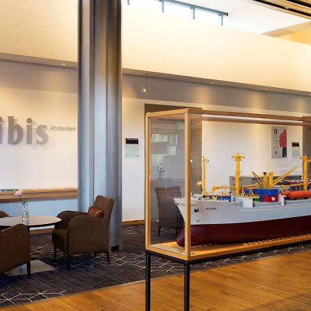 Ibis Rotterdam Vlaardingen Hotell Exteriör bild