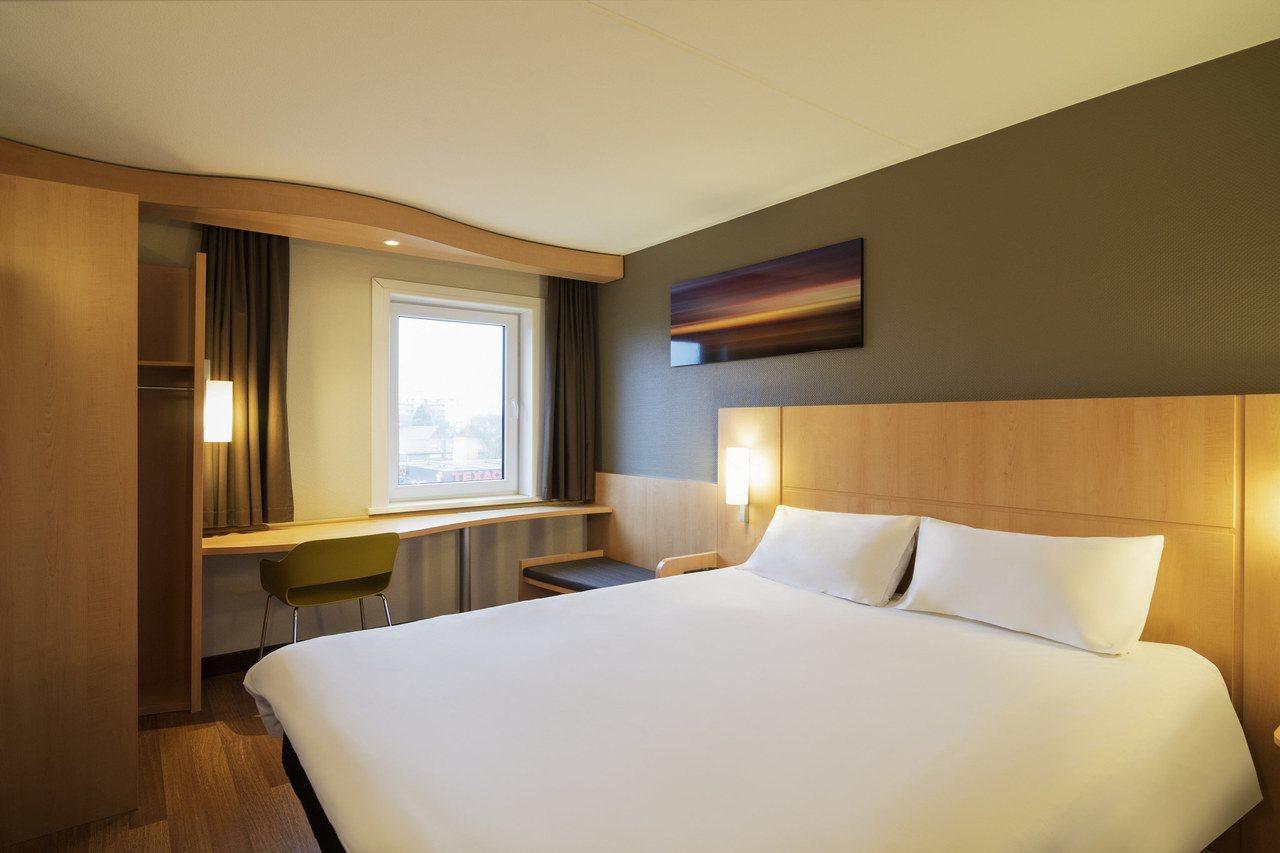 Ibis Rotterdam Vlaardingen Hotell Exteriör bild