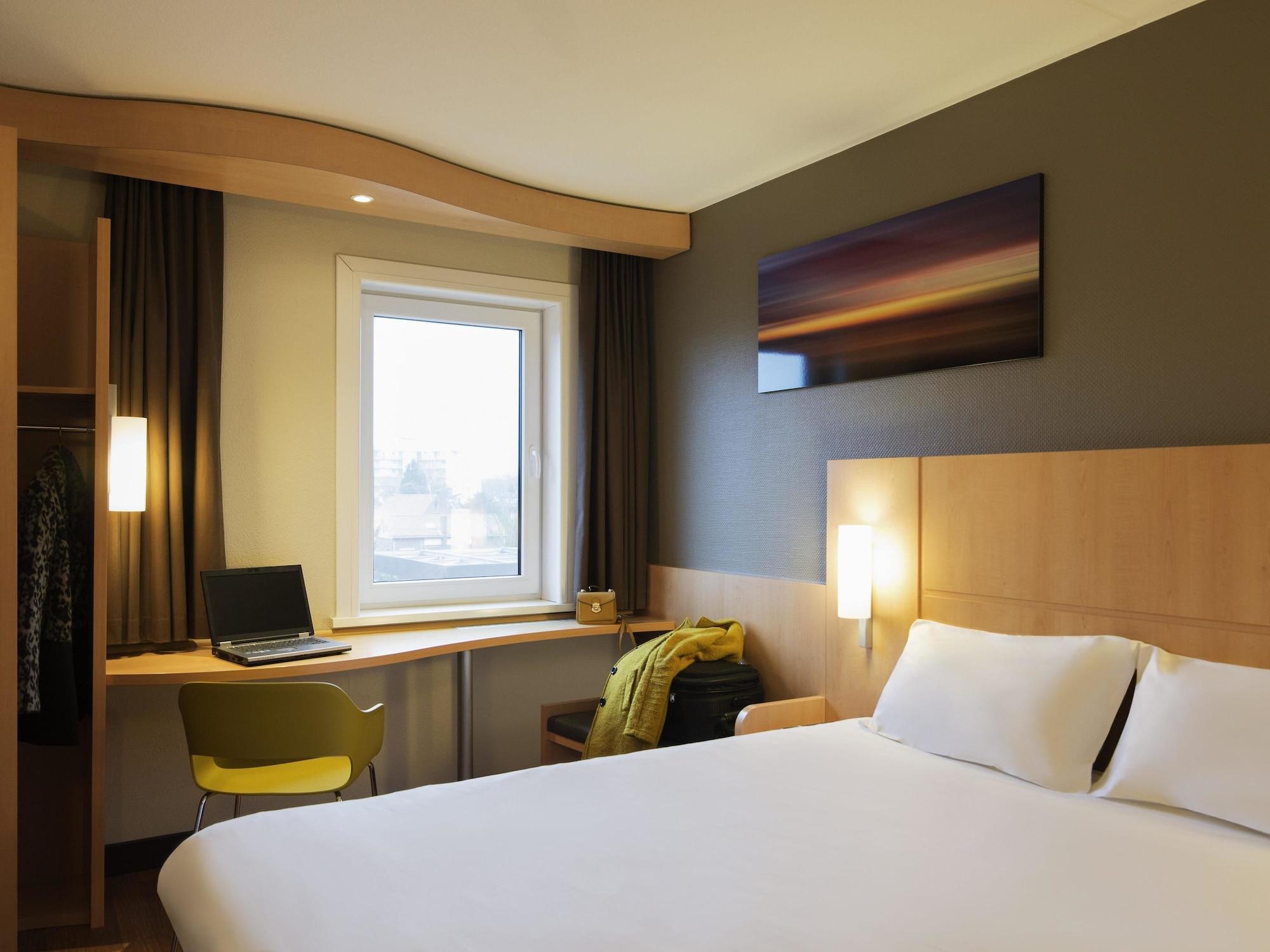 Ibis Rotterdam Vlaardingen Hotell Exteriör bild