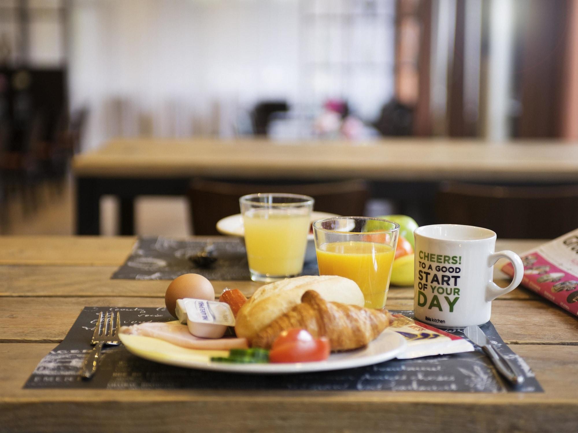 Ibis Rotterdam Vlaardingen Hotell Exteriör bild