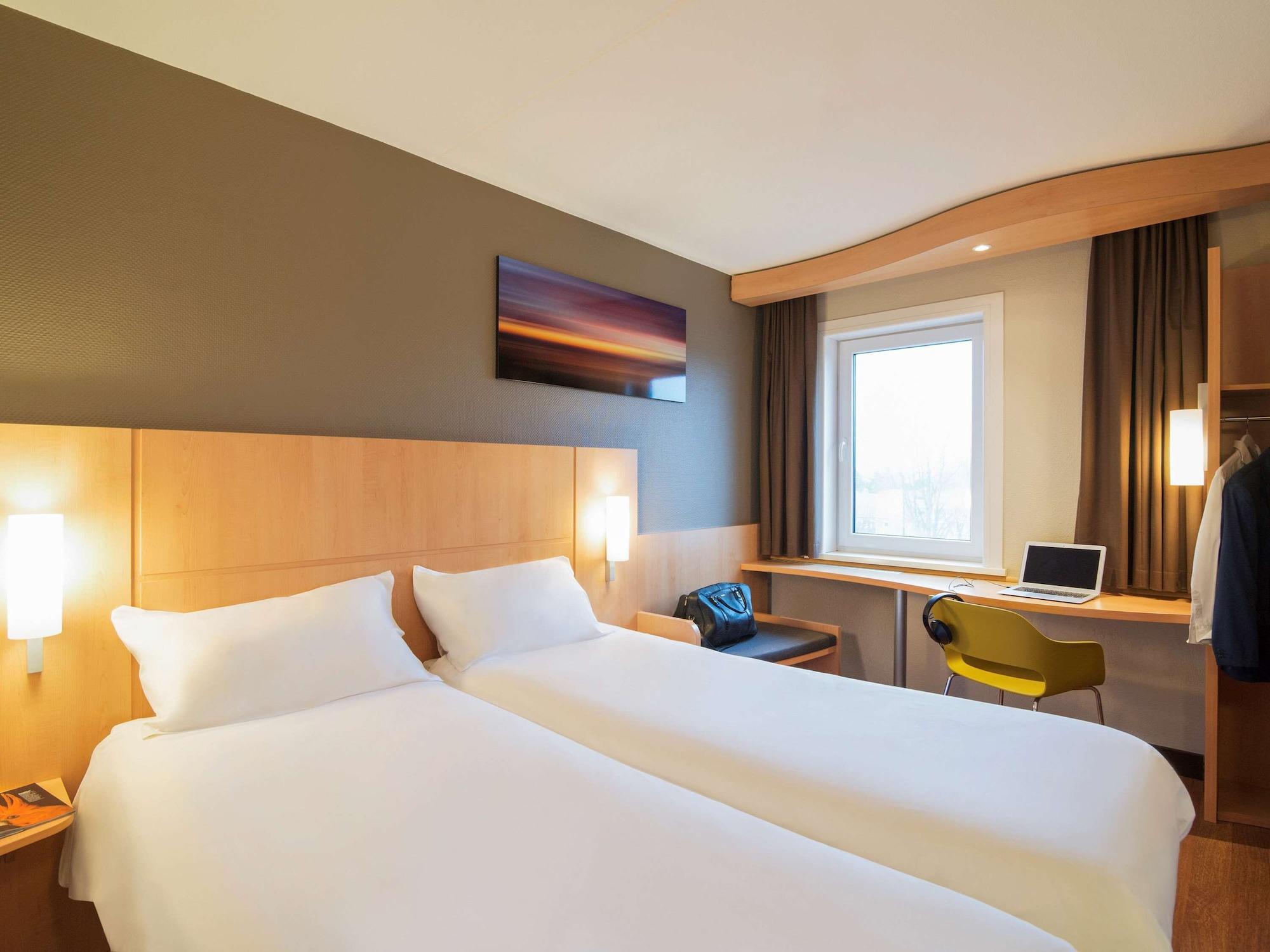 Ibis Rotterdam Vlaardingen Hotell Exteriör bild