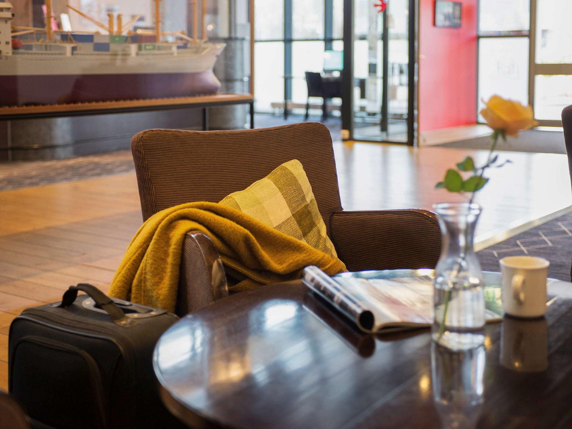 Ibis Rotterdam Vlaardingen Hotell Exteriör bild