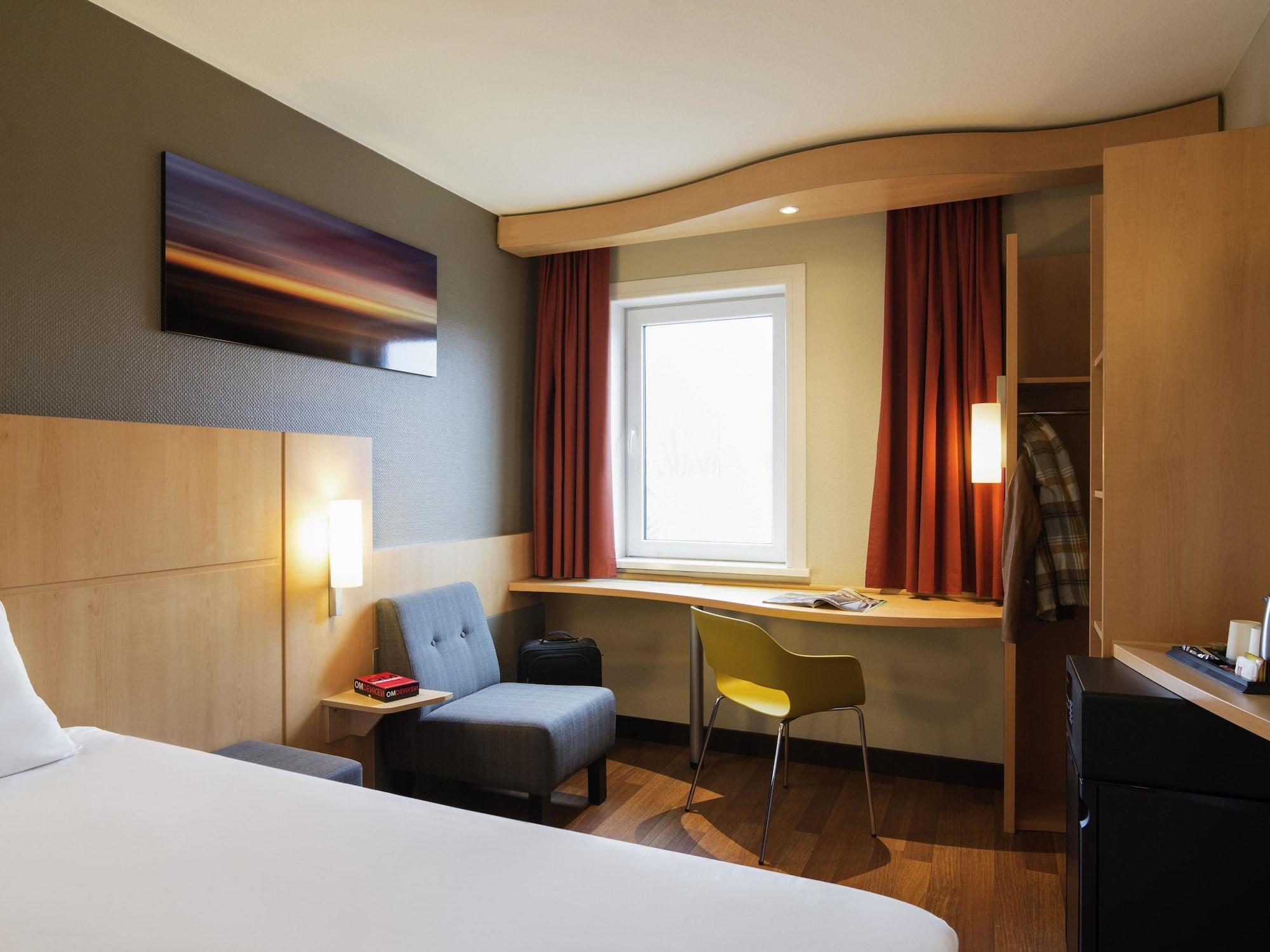 Ibis Rotterdam Vlaardingen Hotell Exteriör bild