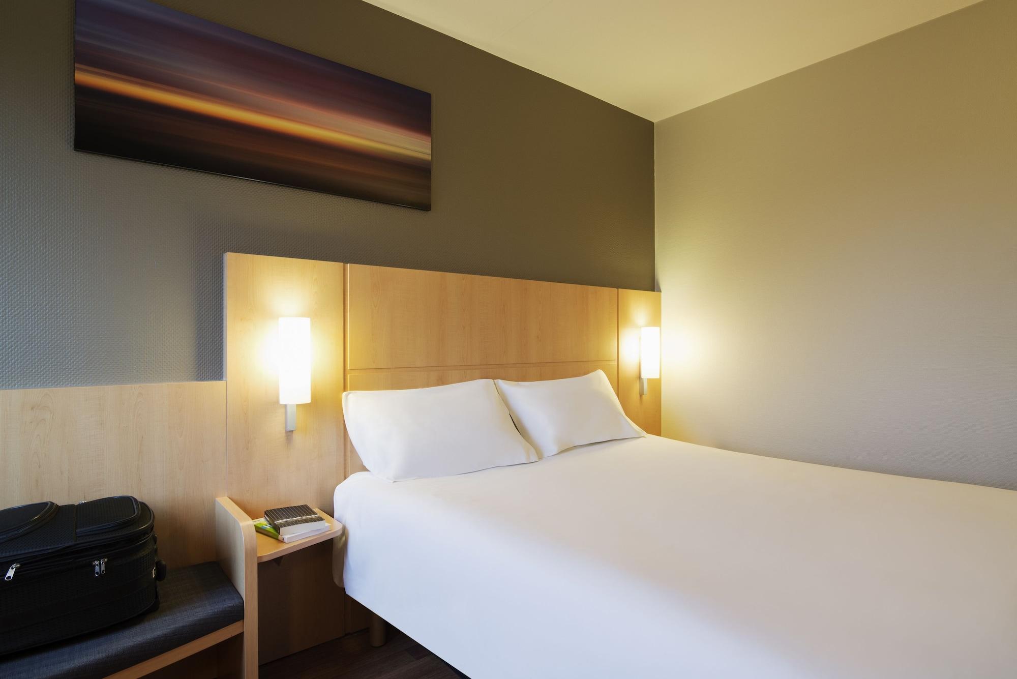 Ibis Rotterdam Vlaardingen Hotell Exteriör bild