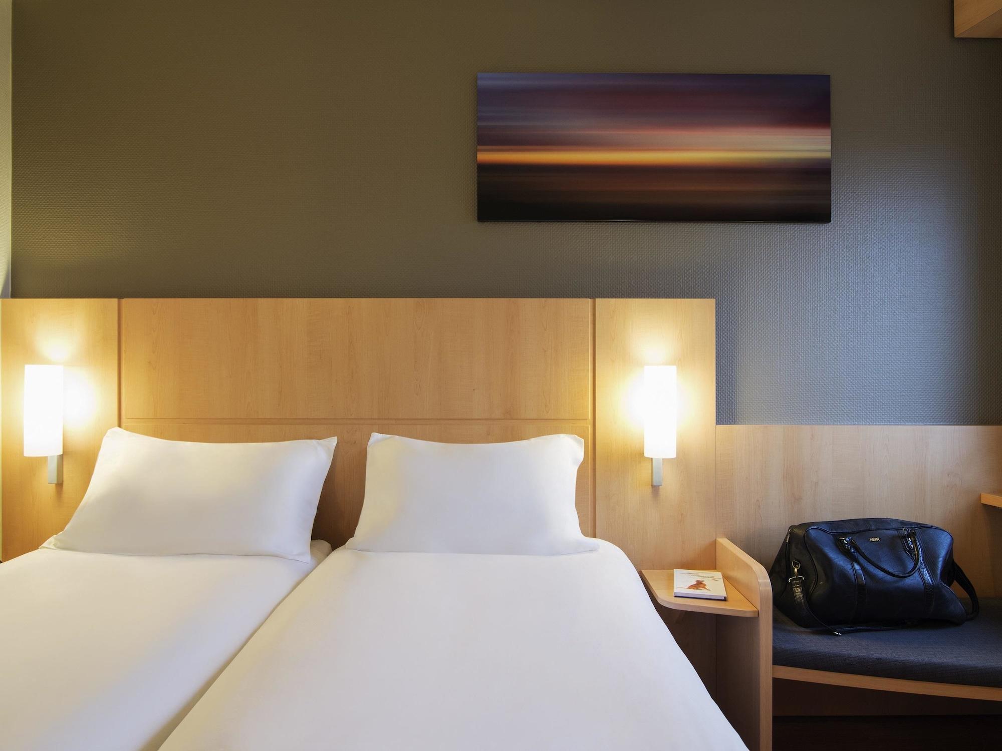 Ibis Rotterdam Vlaardingen Hotell Exteriör bild