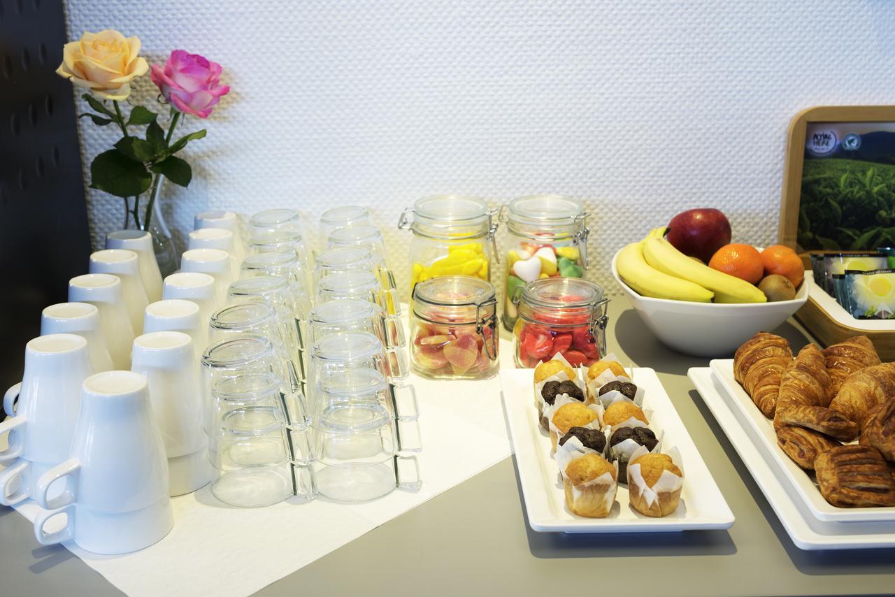 Ibis Rotterdam Vlaardingen Hotell Exteriör bild
