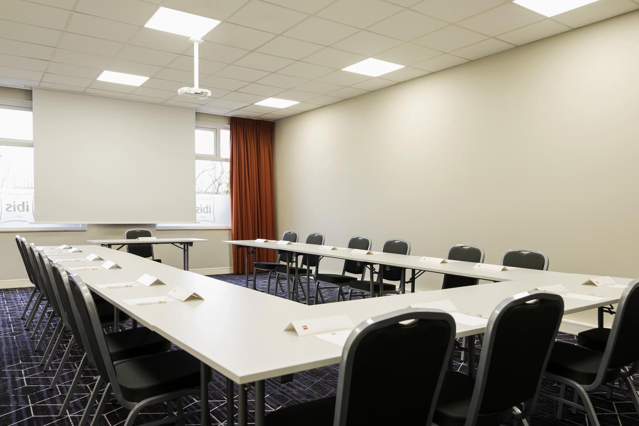 Ibis Rotterdam Vlaardingen Hotell Exteriör bild