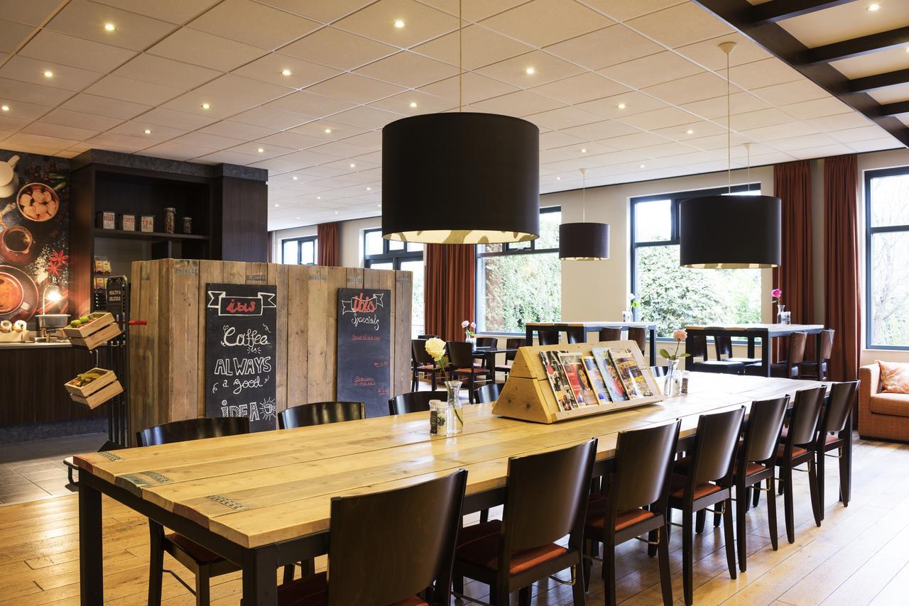 Ibis Rotterdam Vlaardingen Hotell Exteriör bild