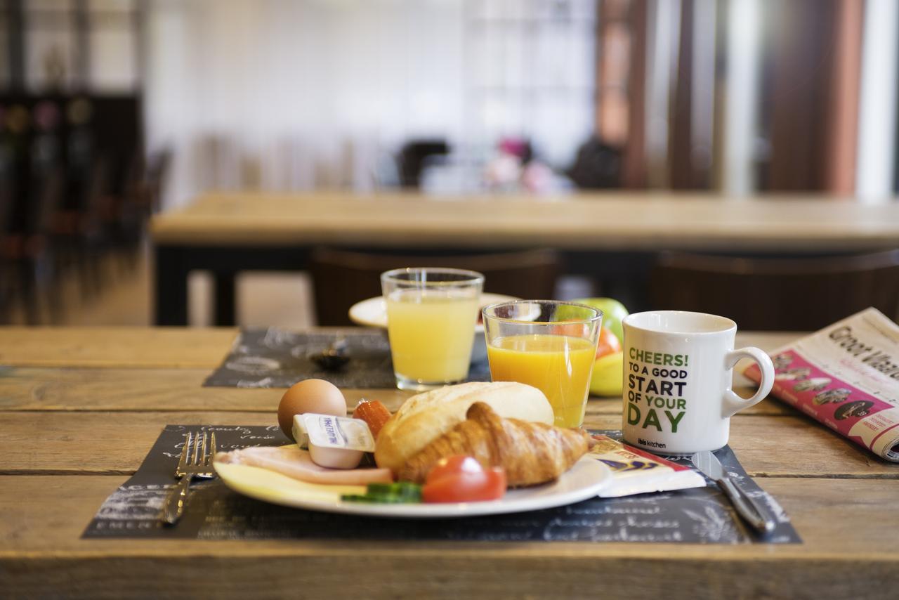 Ibis Rotterdam Vlaardingen Hotell Exteriör bild