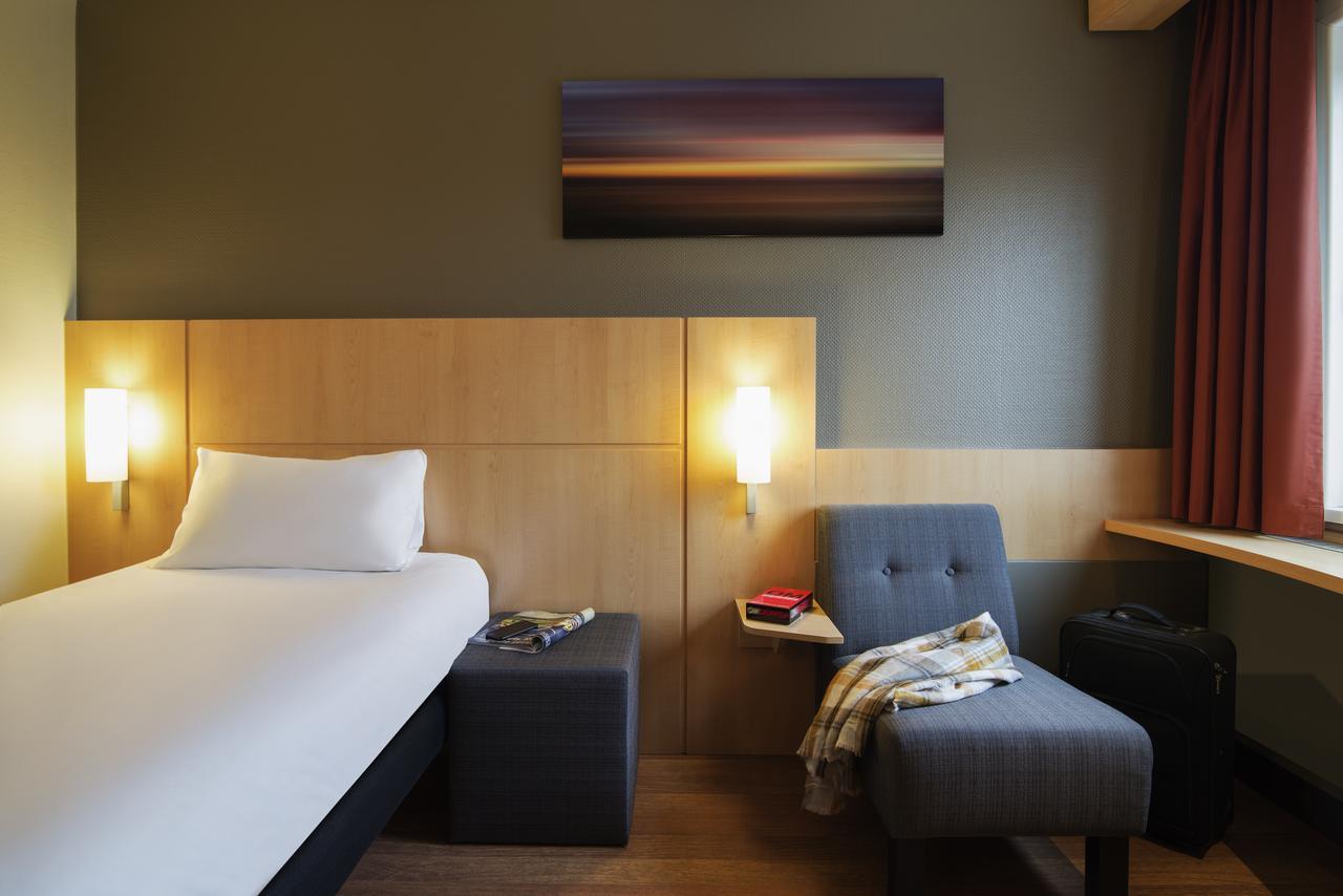 Ibis Rotterdam Vlaardingen Hotell Exteriör bild