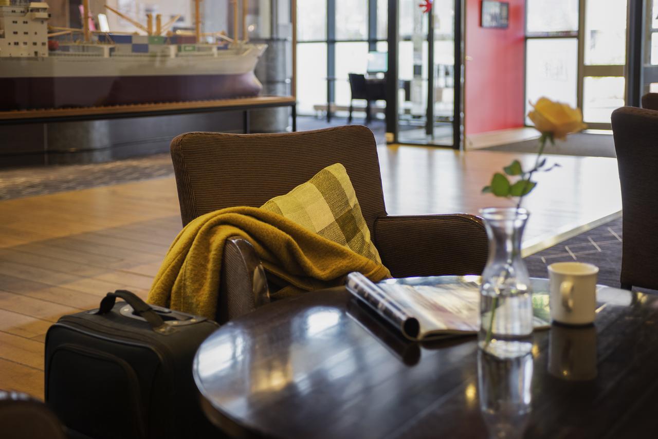 Ibis Rotterdam Vlaardingen Hotell Exteriör bild