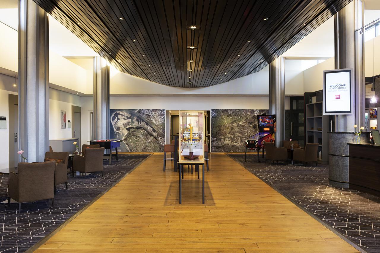 Ibis Rotterdam Vlaardingen Hotell Exteriör bild