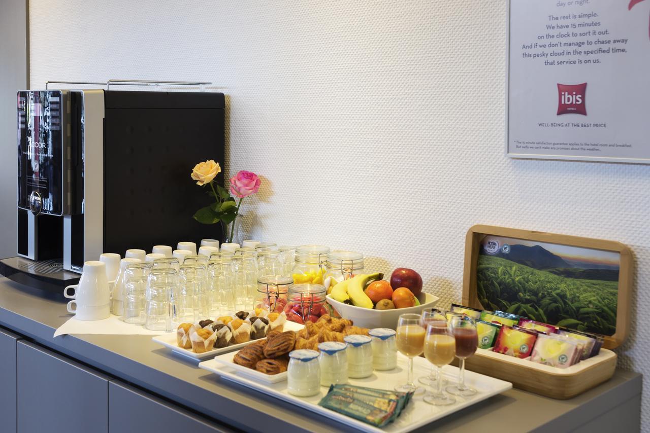 Ibis Rotterdam Vlaardingen Hotell Exteriör bild