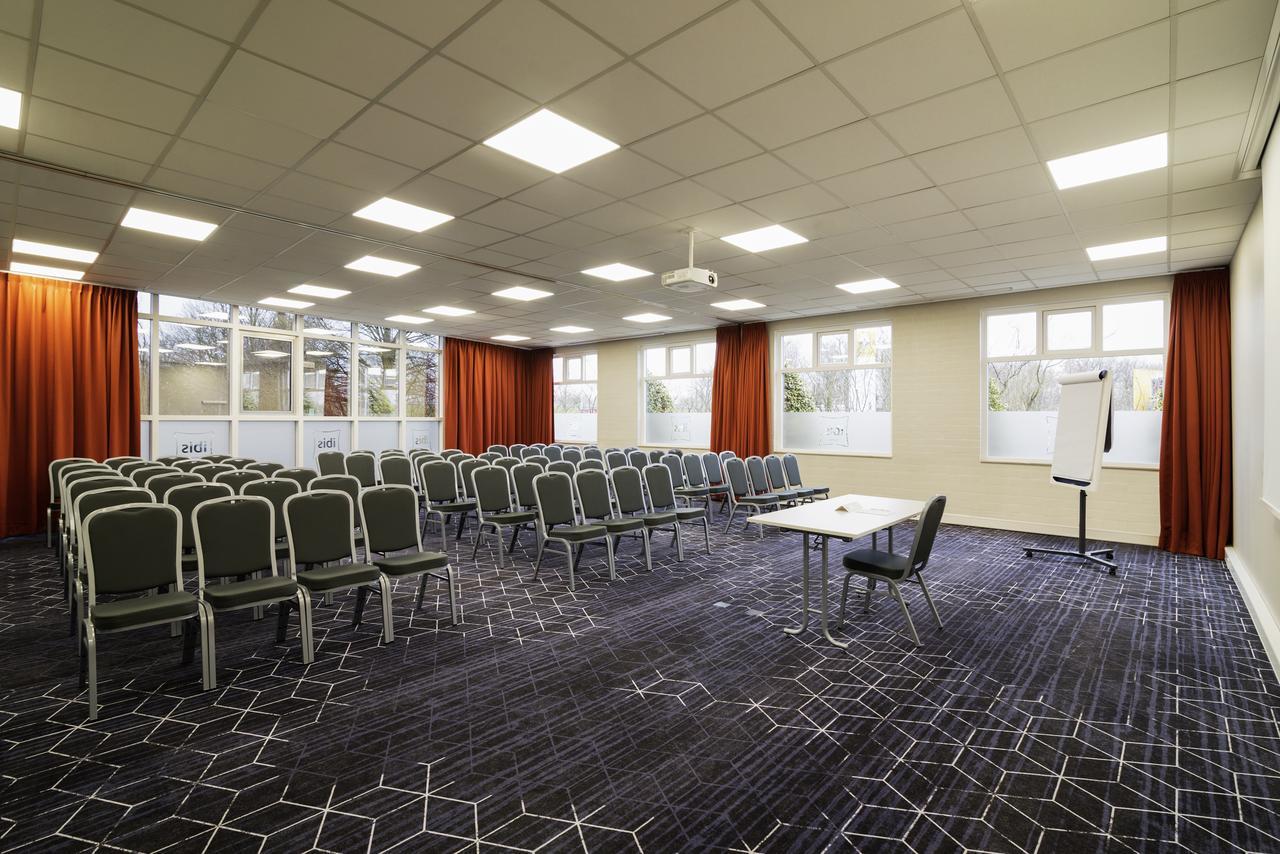 Ibis Rotterdam Vlaardingen Hotell Exteriör bild