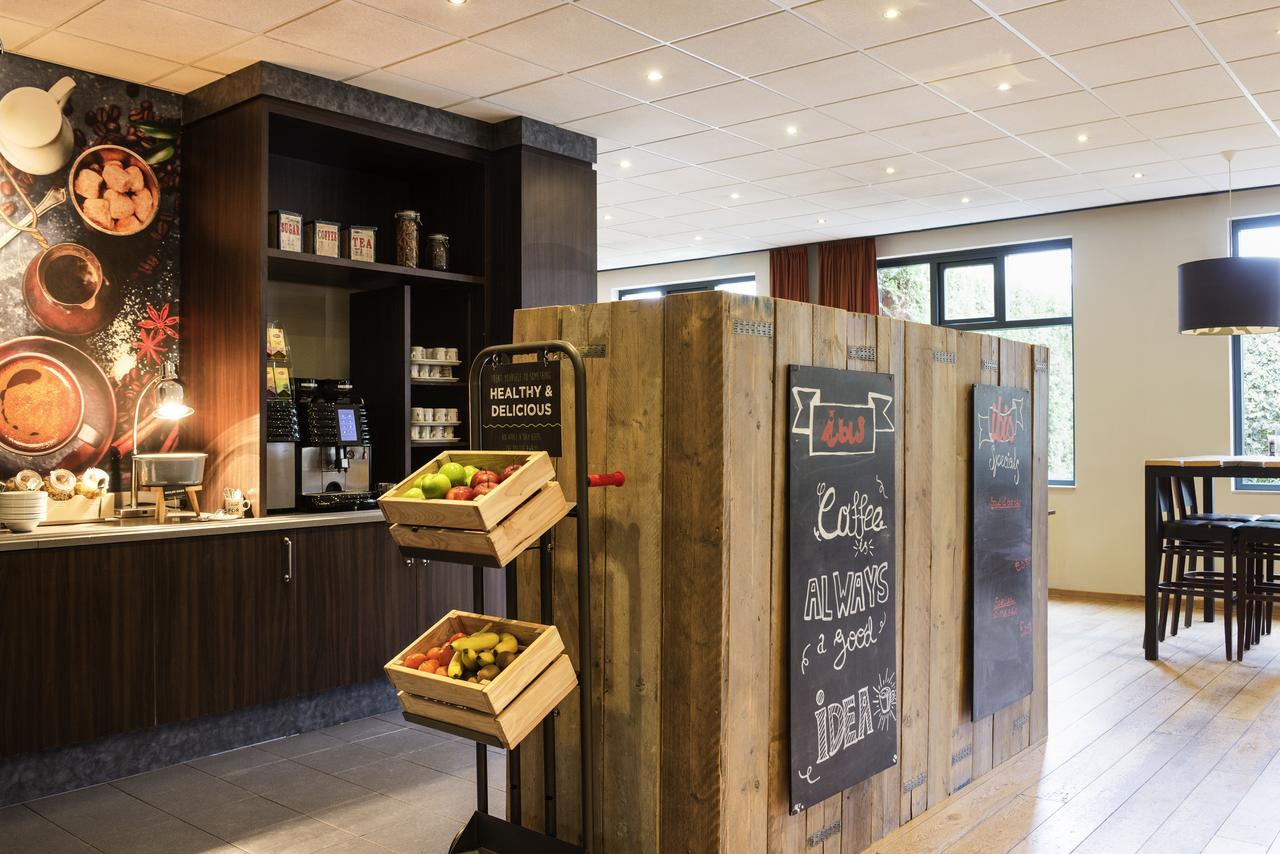 Ibis Rotterdam Vlaardingen Hotell Exteriör bild