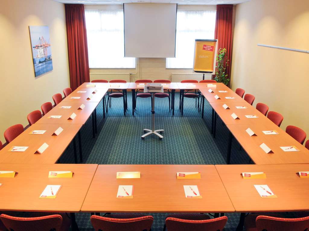 Ibis Rotterdam Vlaardingen Hotell Bekvämligheter bild