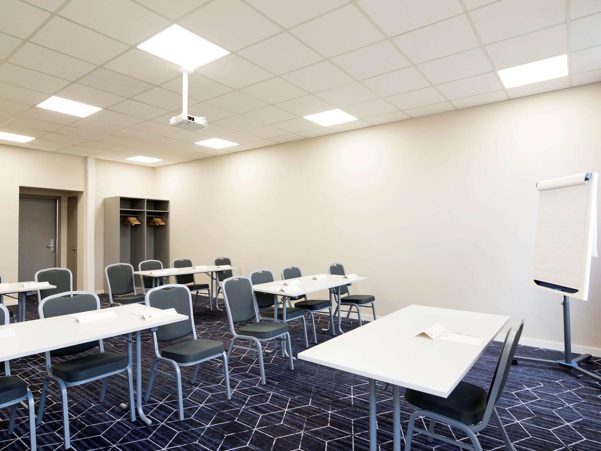 Ibis Rotterdam Vlaardingen Hotell Exteriör bild