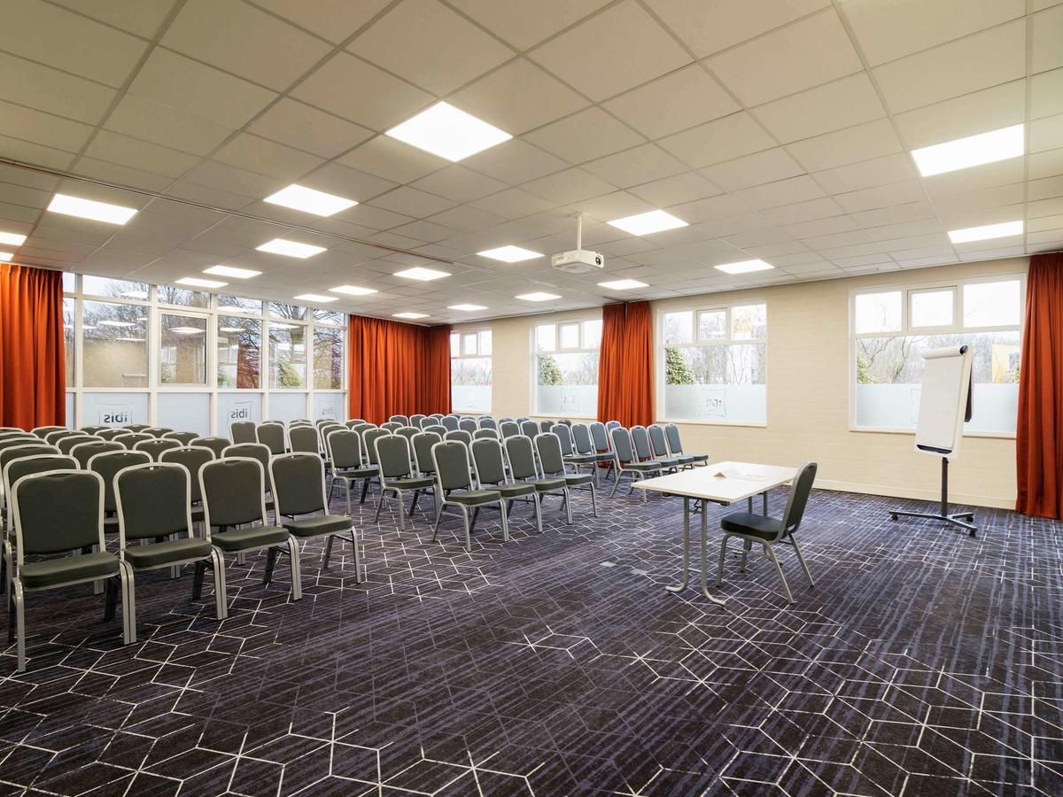 Ibis Rotterdam Vlaardingen Hotell Exteriör bild