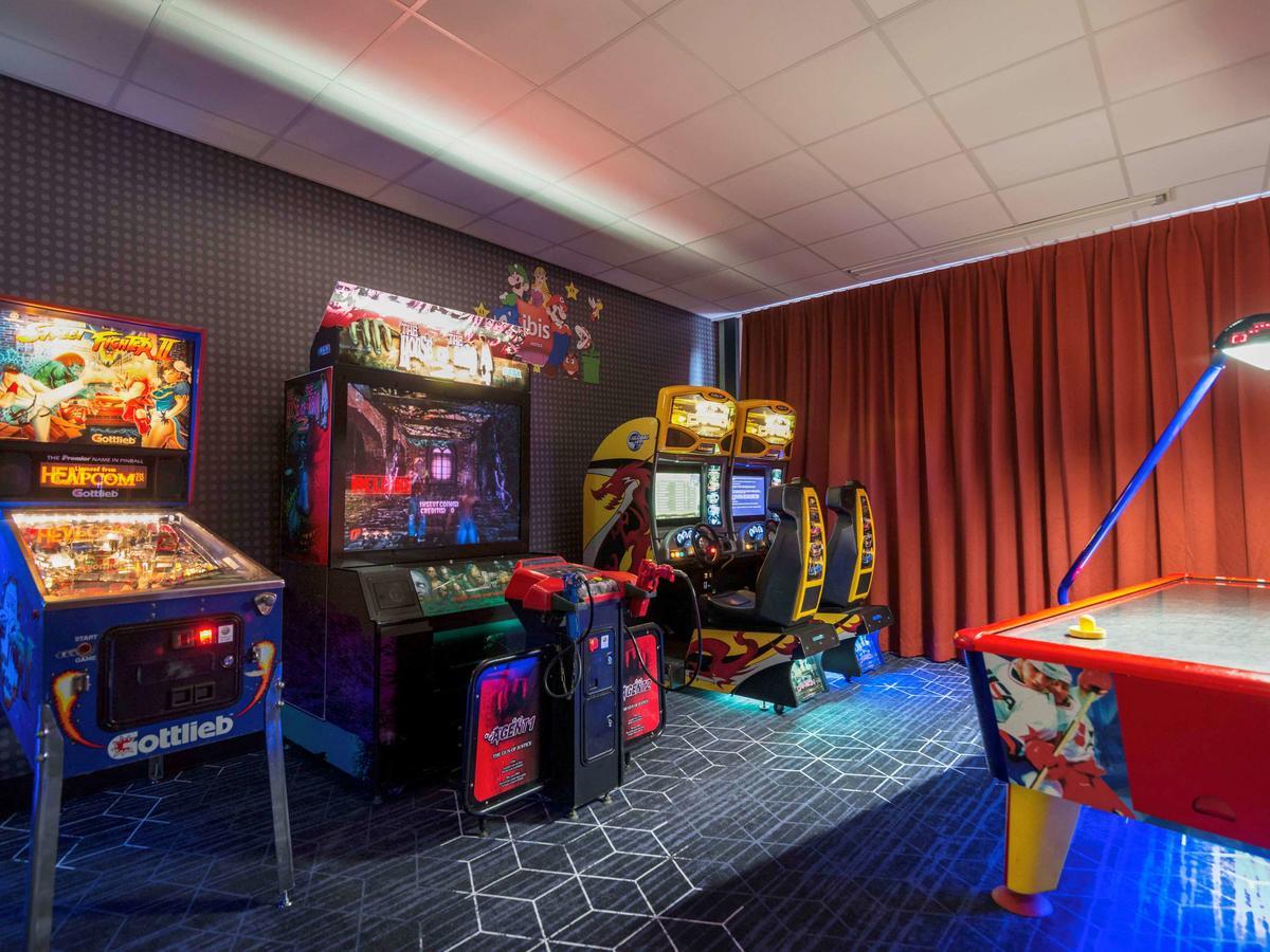 Ibis Rotterdam Vlaardingen Hotell Exteriör bild