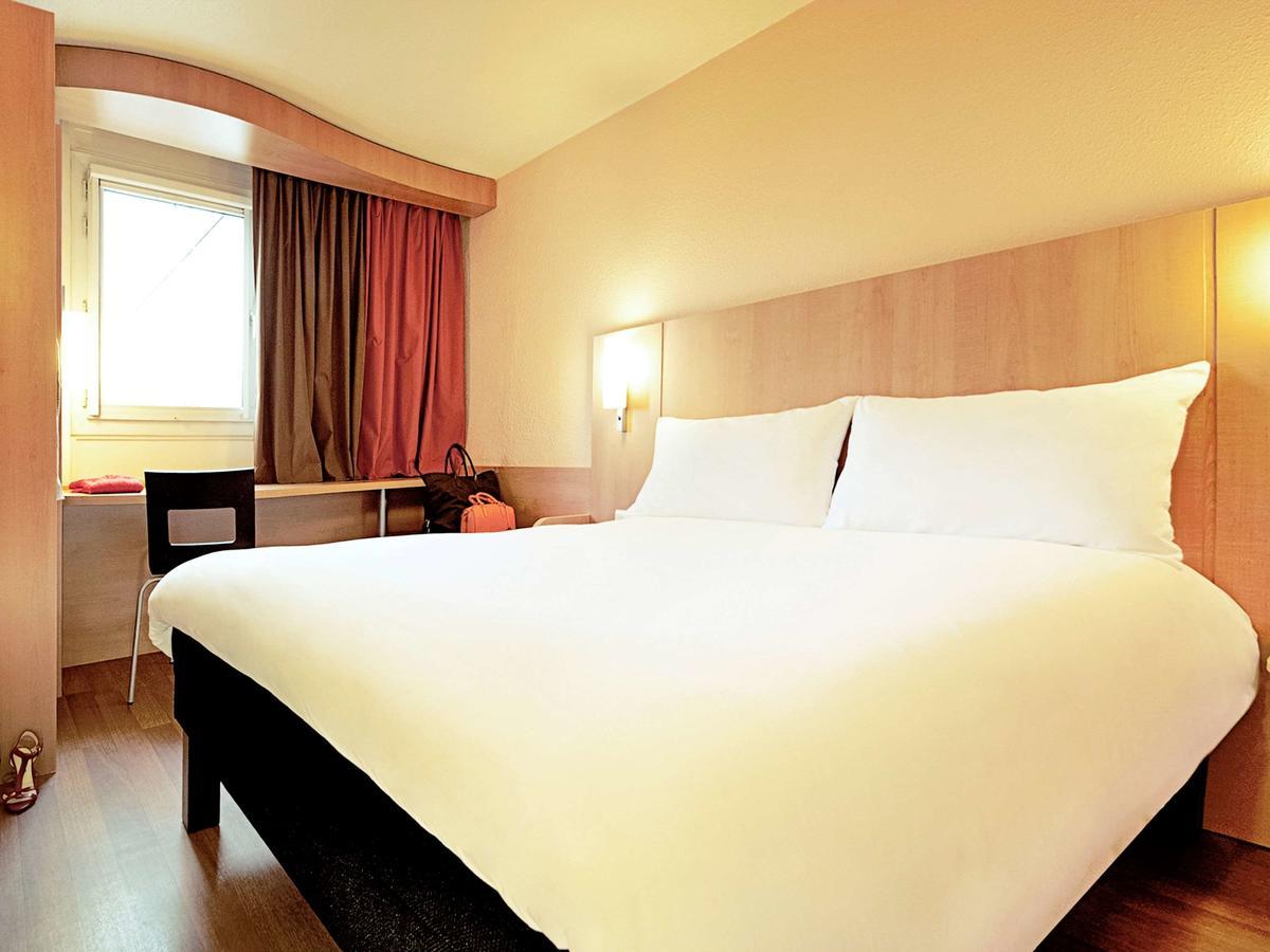 Ibis Rotterdam Vlaardingen Hotell Exteriör bild