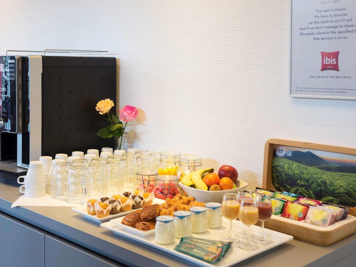 Ibis Rotterdam Vlaardingen Hotell Exteriör bild