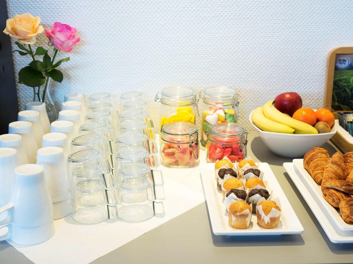 Ibis Rotterdam Vlaardingen Hotell Exteriör bild