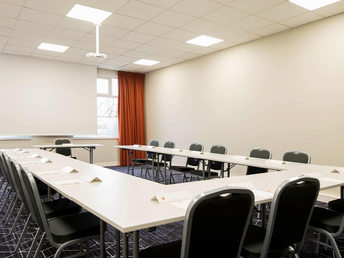 Ibis Rotterdam Vlaardingen Hotell Exteriör bild
