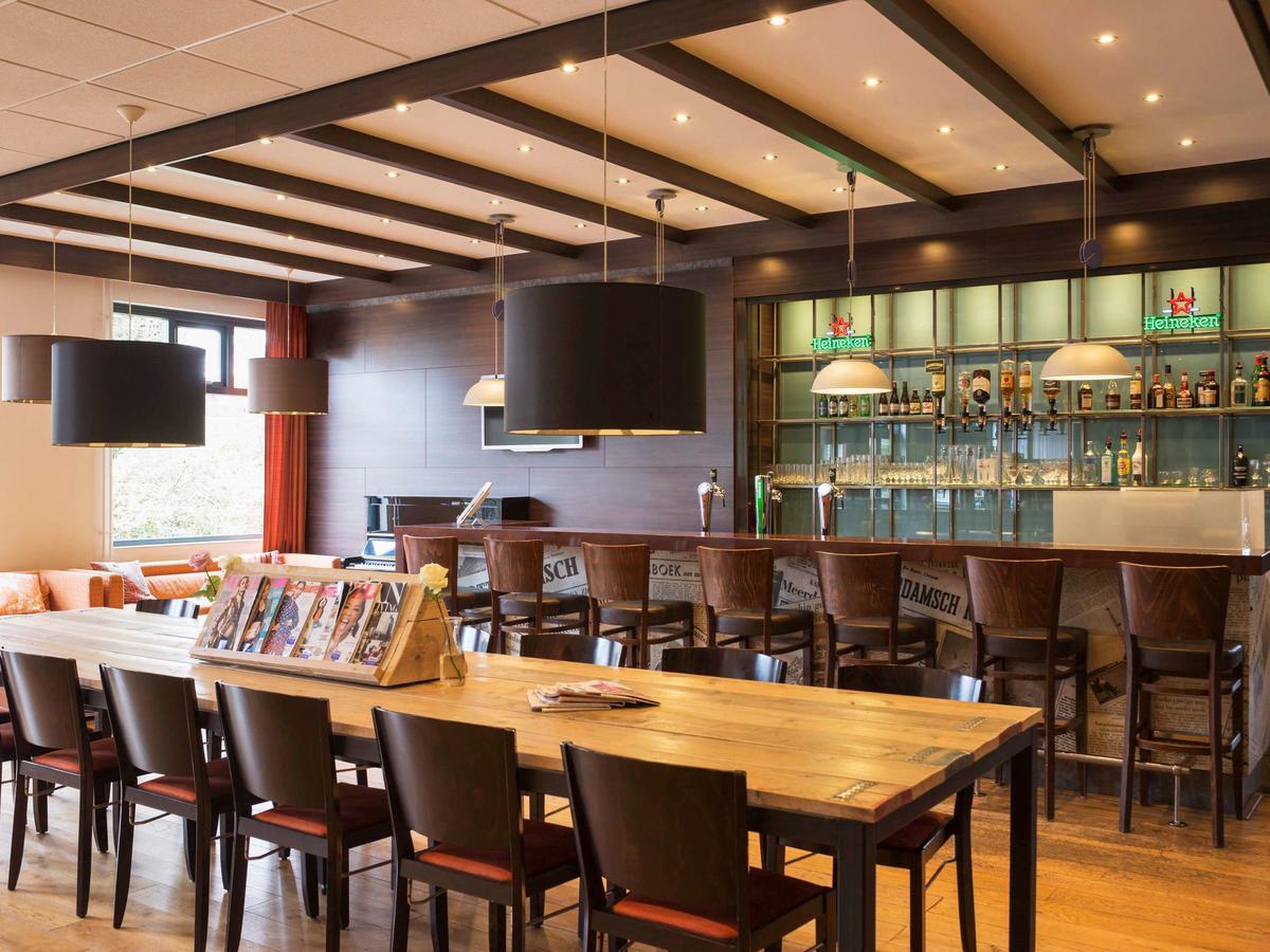 Ibis Rotterdam Vlaardingen Hotell Exteriör bild