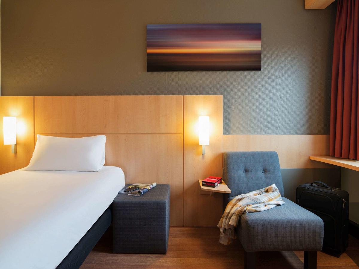 Ibis Rotterdam Vlaardingen Hotell Exteriör bild
