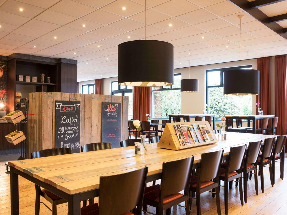 Ibis Rotterdam Vlaardingen Hotell Exteriör bild