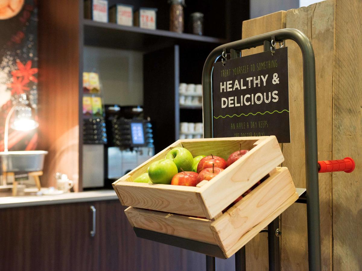Ibis Rotterdam Vlaardingen Hotell Exteriör bild