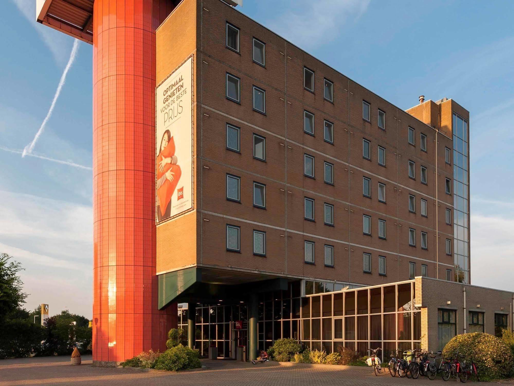 Ibis Rotterdam Vlaardingen Hotell Exteriör bild